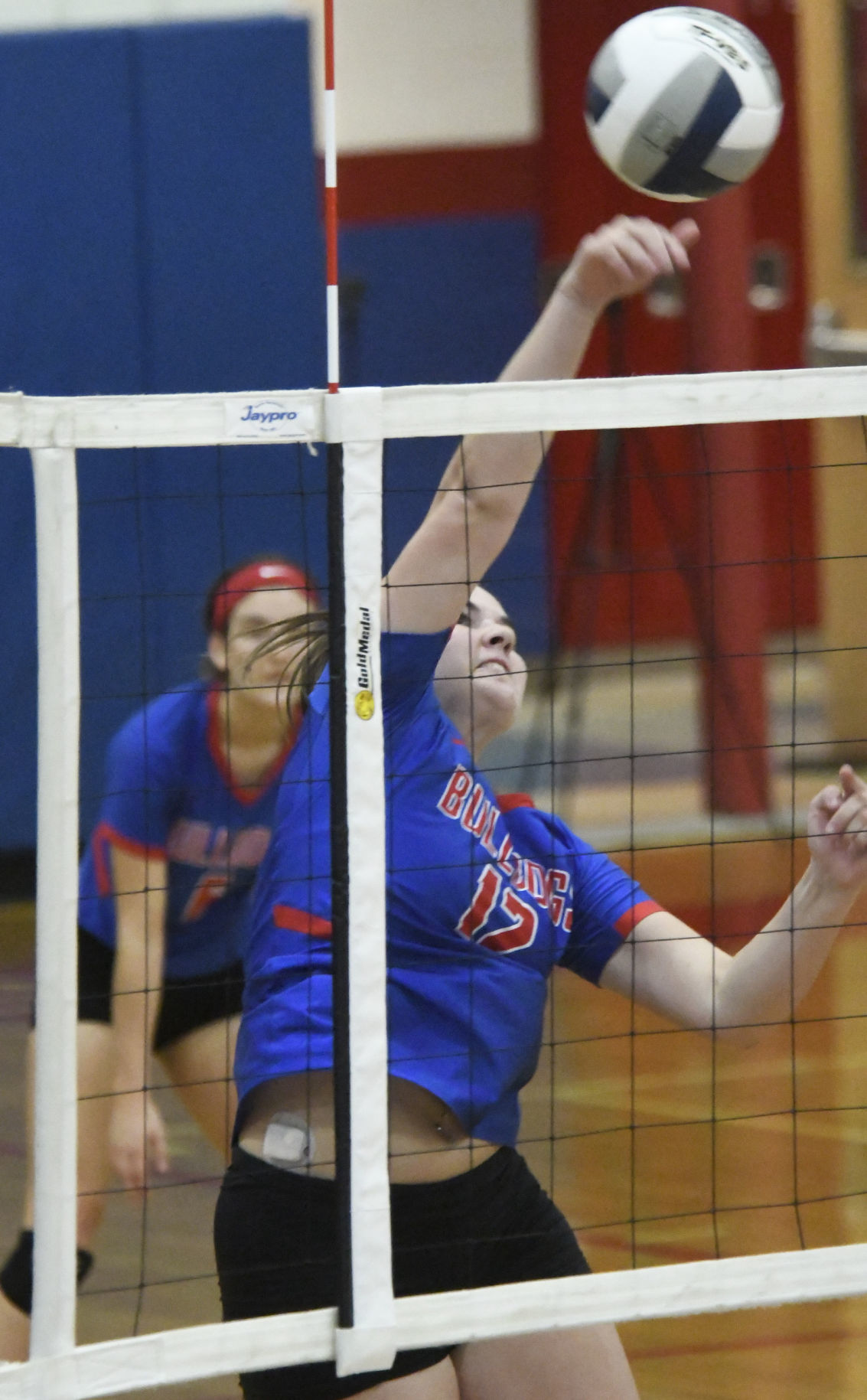 Volleyball: South High vs. Queensbury